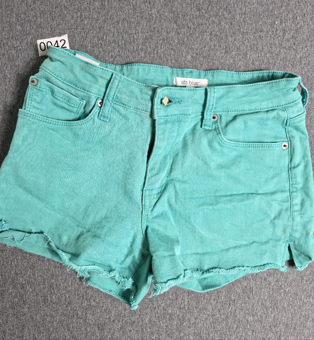 STS Blues Womens Cutoff Shorts. 28. Denim. Summer Casual